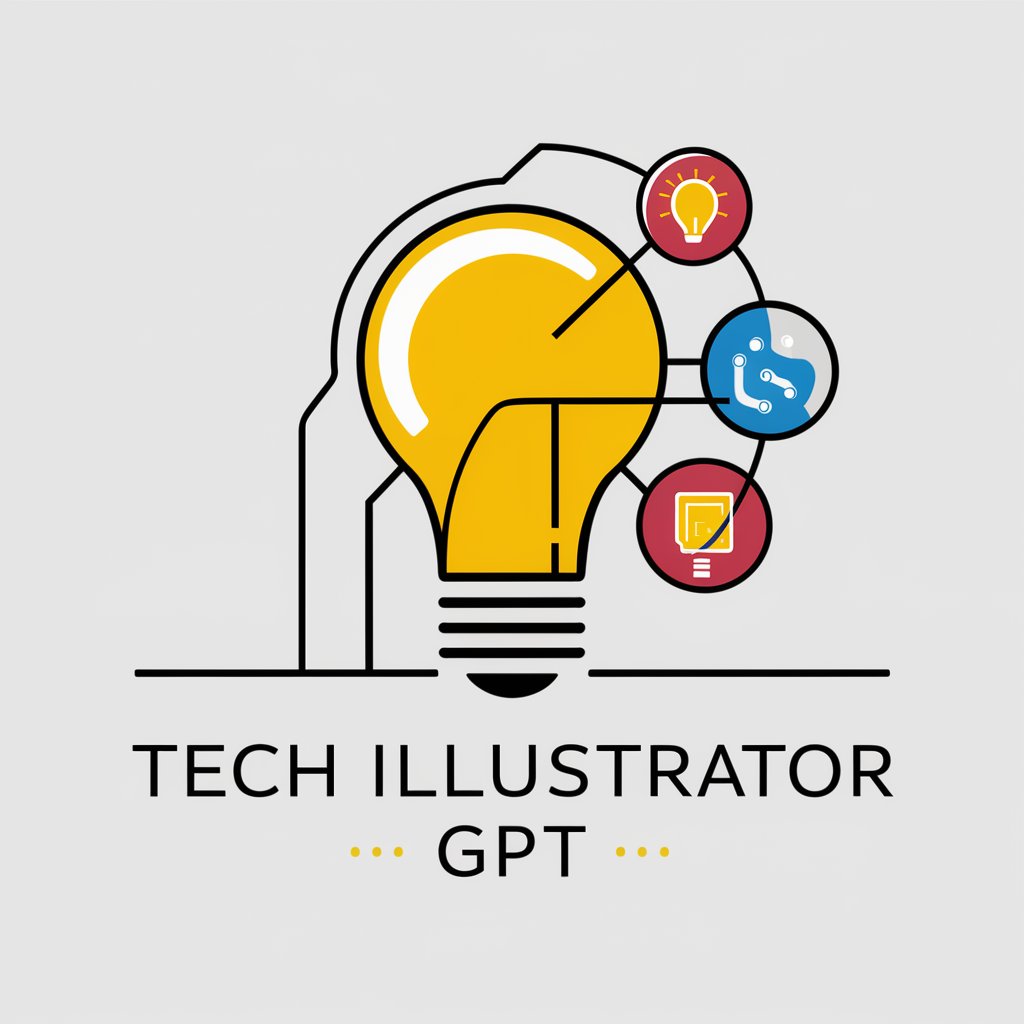 Tech Illustrator in GPT Store