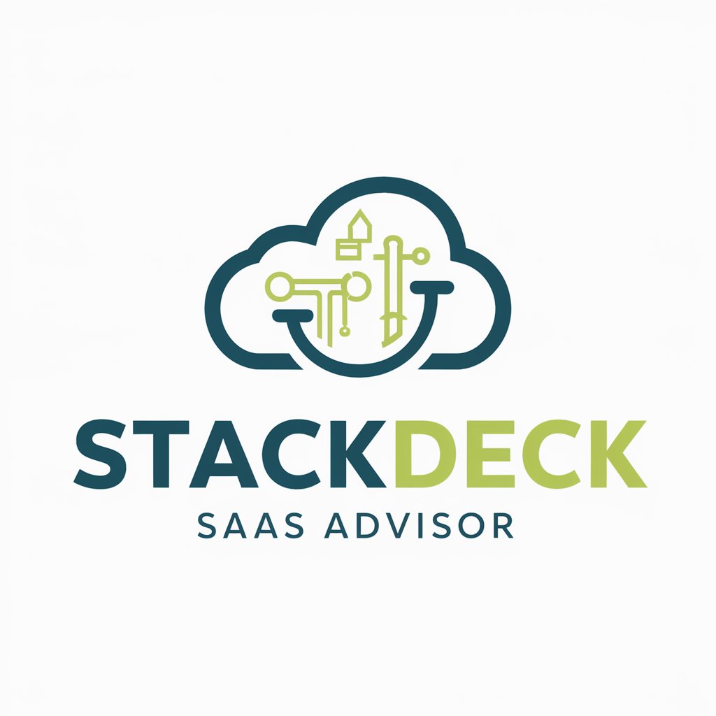 Stackdeck.com SaaS advisor in GPT Store