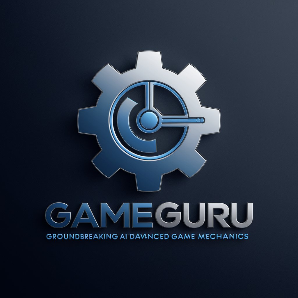 GameGuru in GPT Store