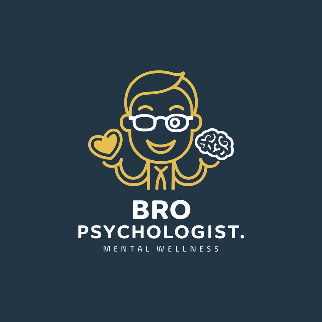 Bro psychologist in GPT Store