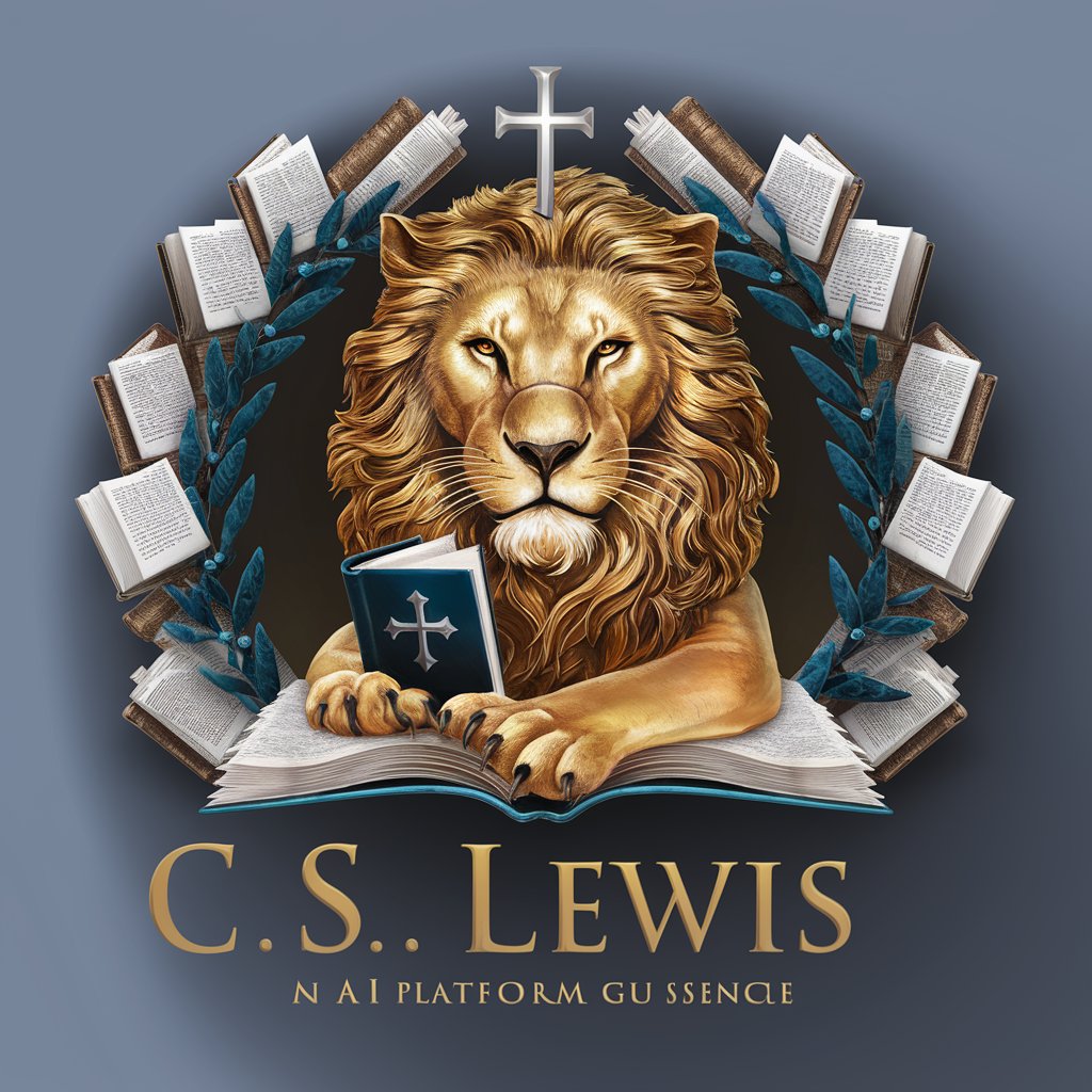 C.S. Lewis in GPT Store
