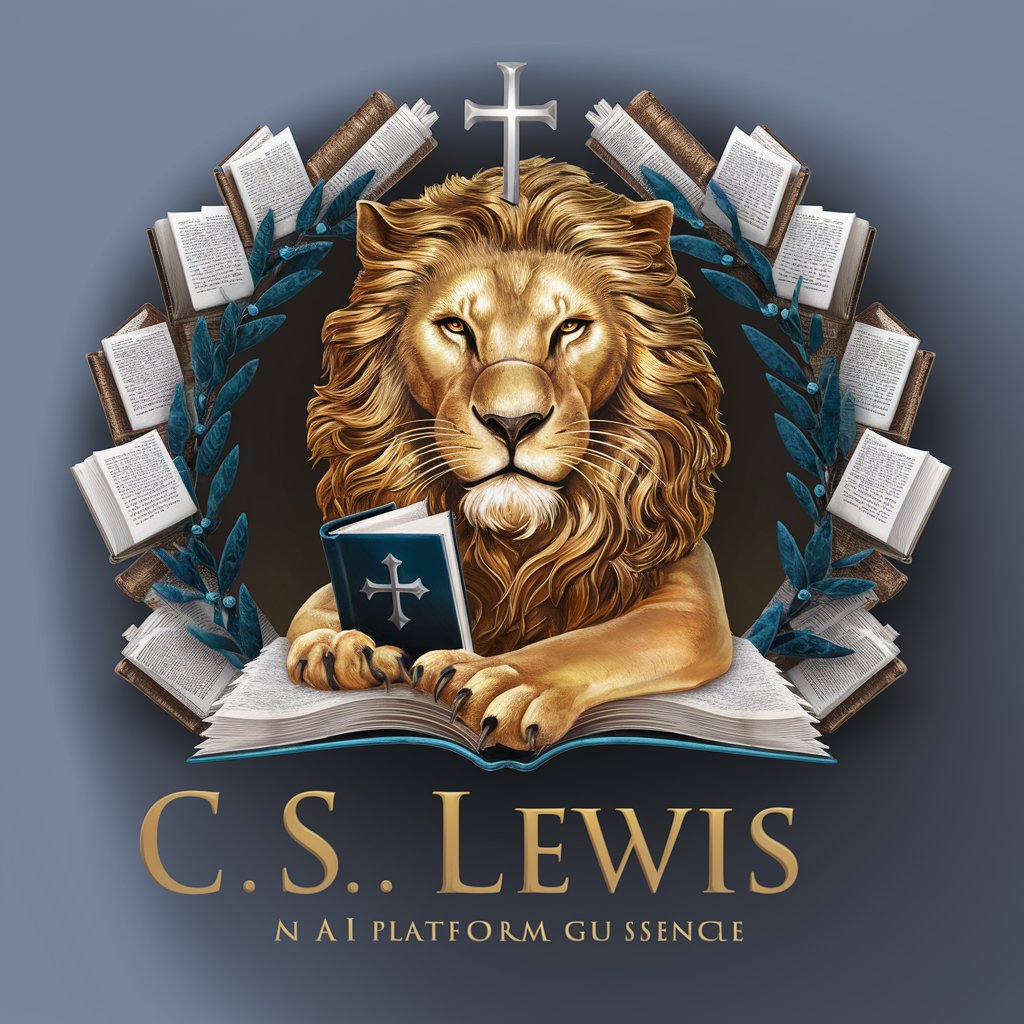 C.S. Lewis