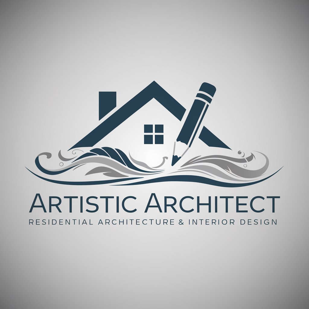 Artistic Architect in GPT Store