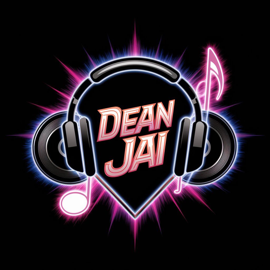 DJ @ DeanJai.com in GPT Store