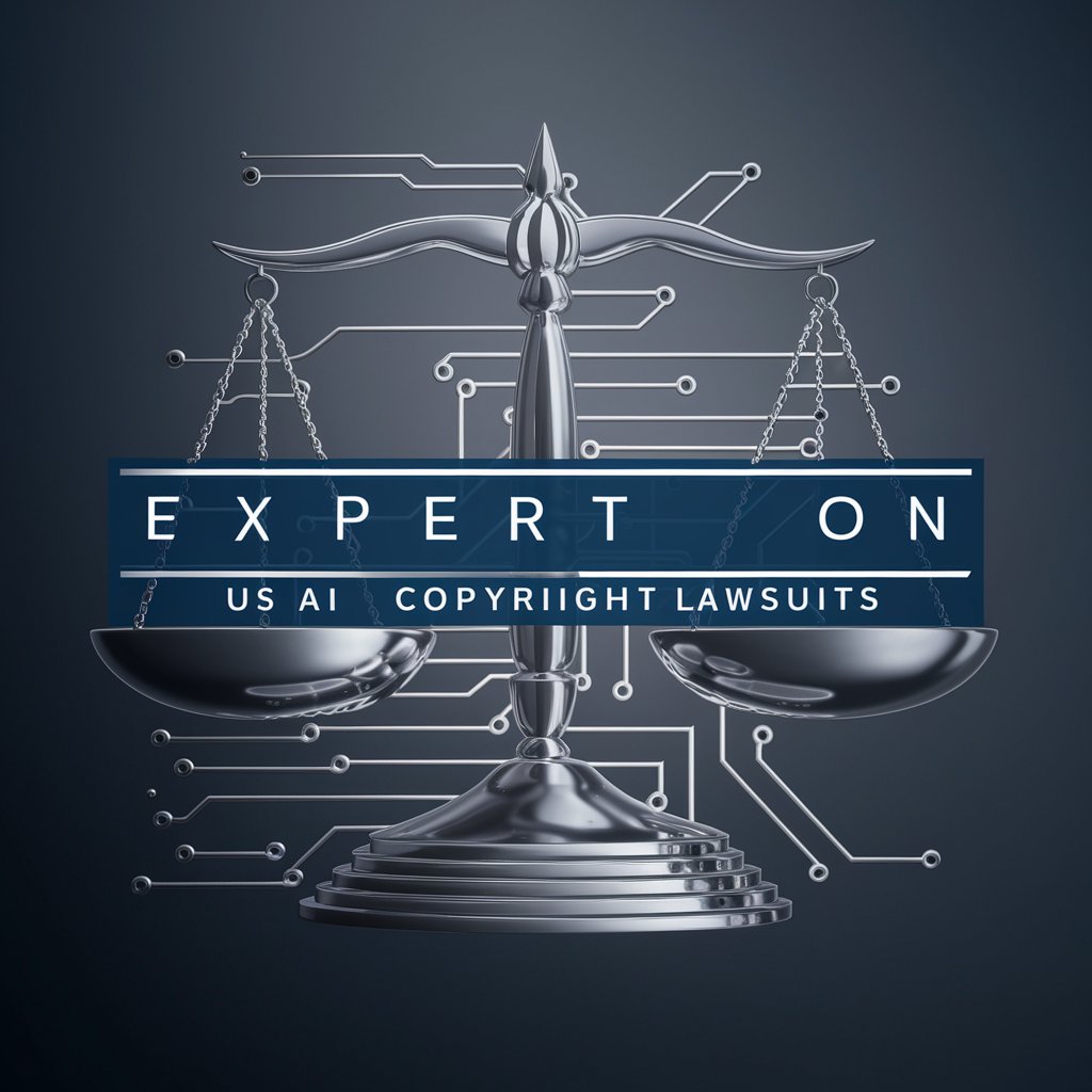 Expert on US AI copyright lawsuits