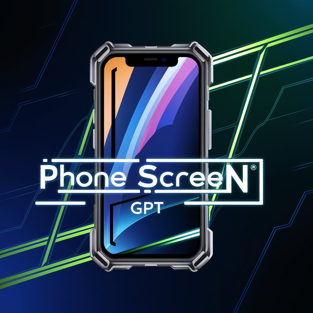 Phone Screen in GPT Store