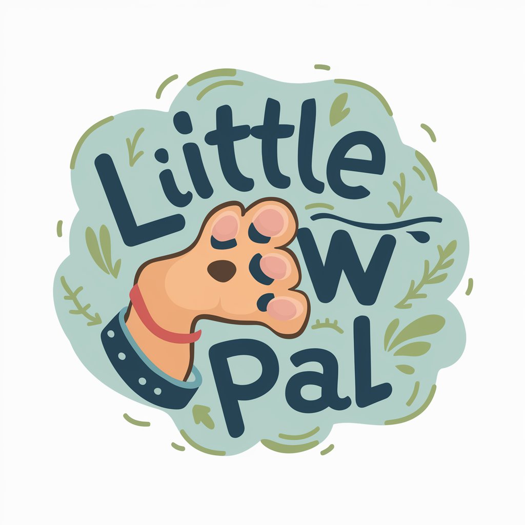 Little Paw Pal in GPT Store