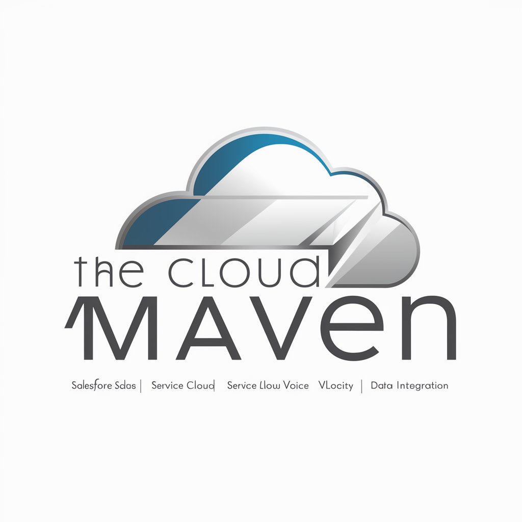 The Cloud Maven in GPT Store