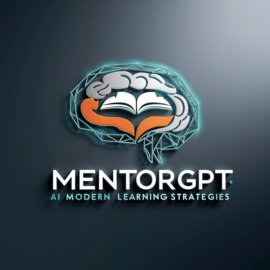 🎓 MentorGPT: AI Modern Learning Strategies 📚 in GPT Store