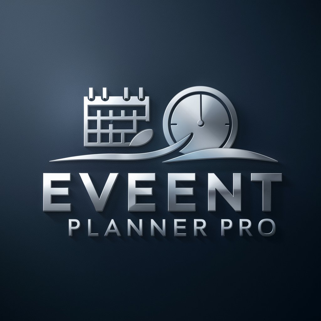 Event Planner in GPT Store