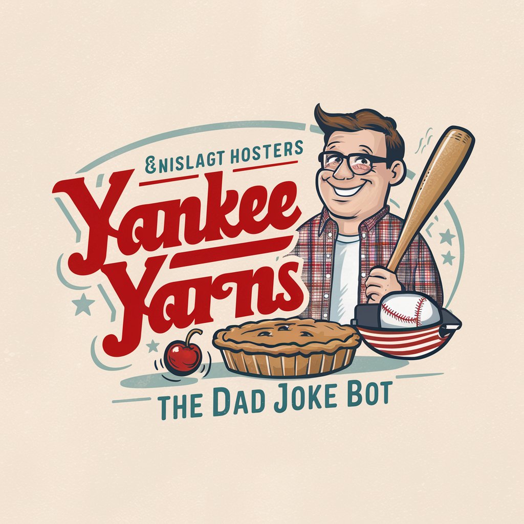 Yankee Yarns: The Dad Joke Bot in GPT Store