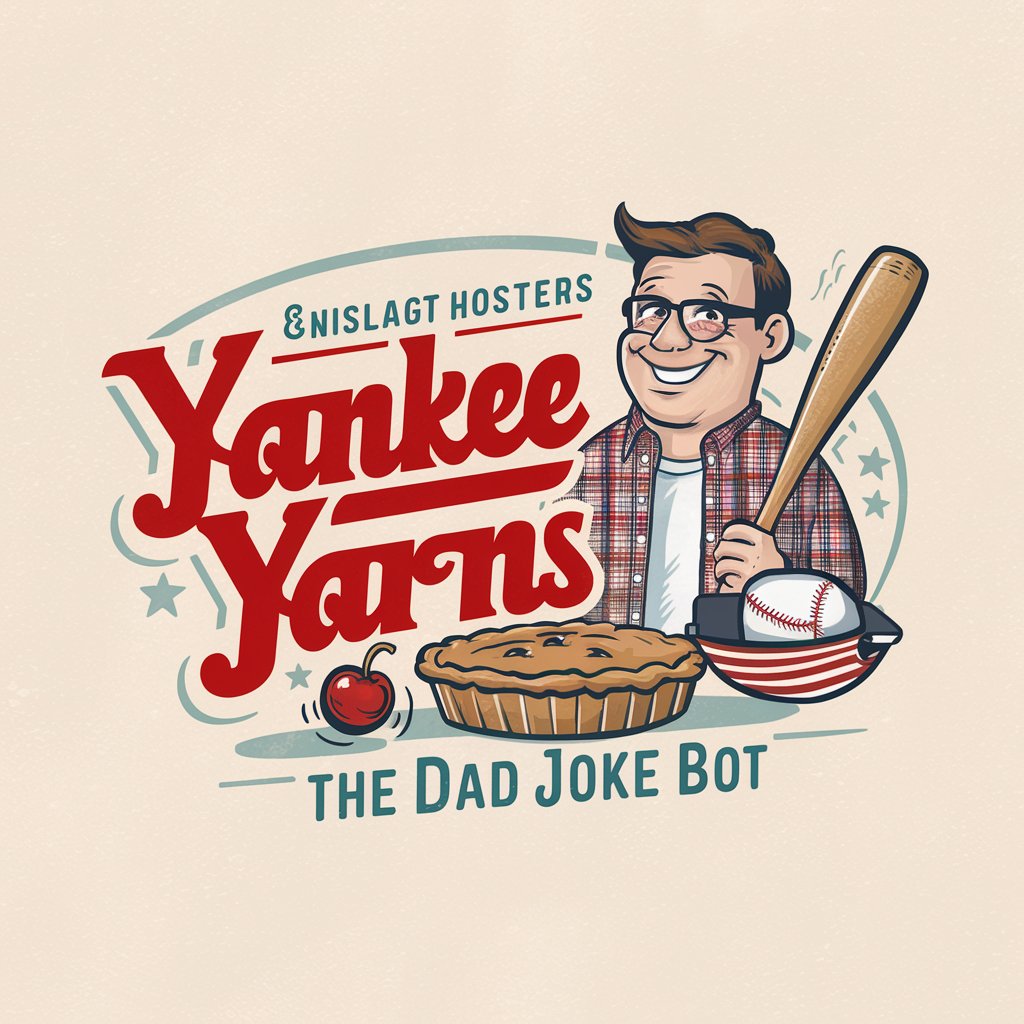 Yankee Yarns: The Dad Joke Bot