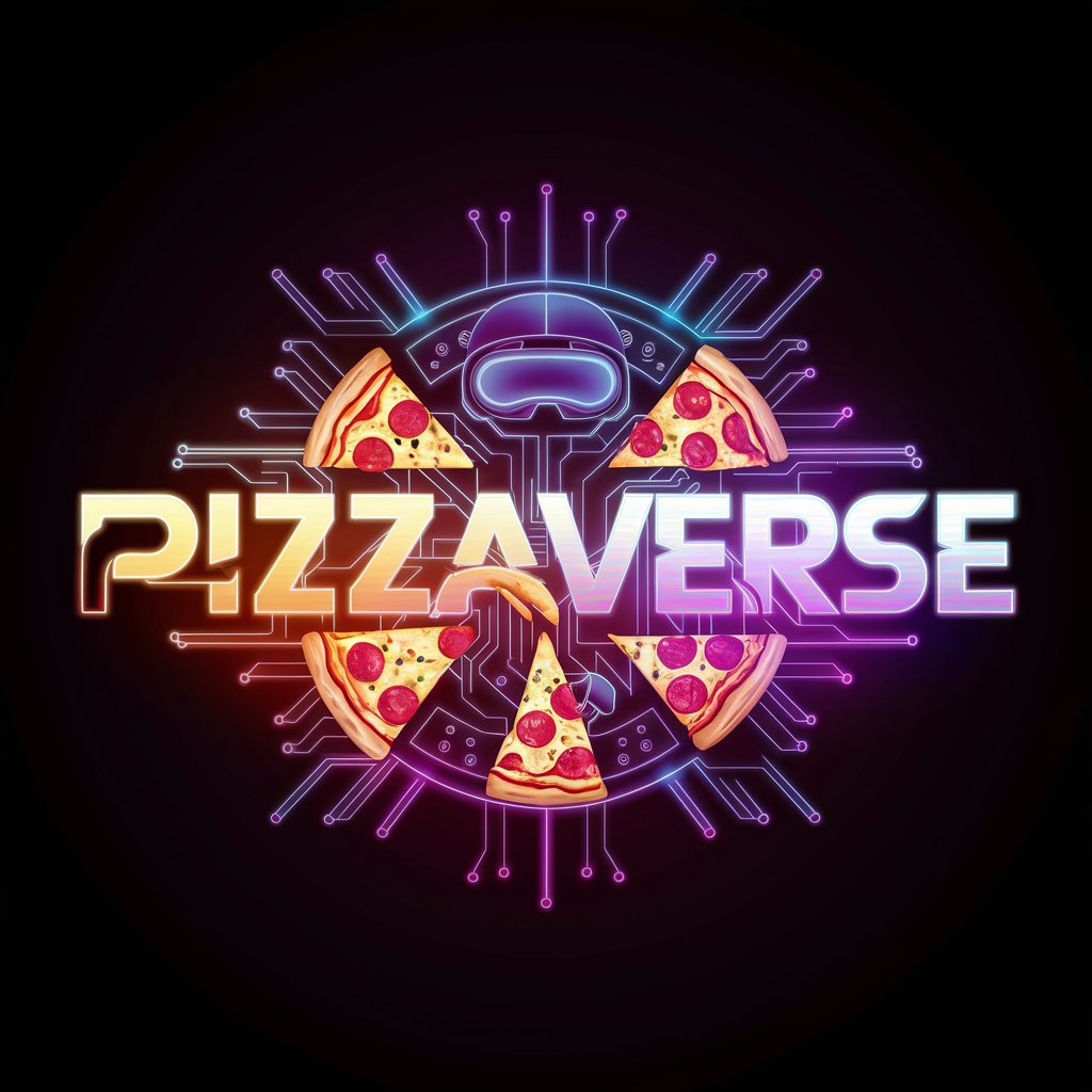 PizzaVerse Creator in GPT Store