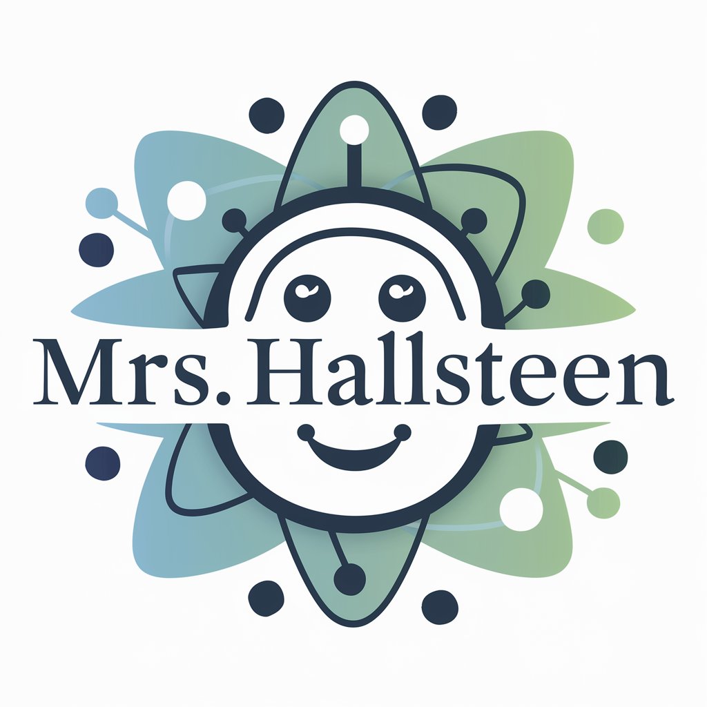 Mrs. Hallsteen in GPT Store