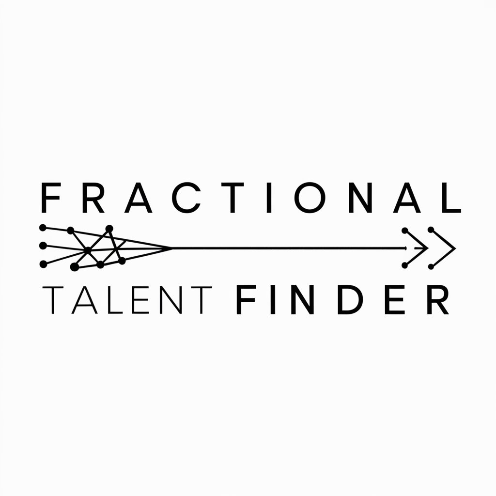 Fractional Talent Finder in GPT Store