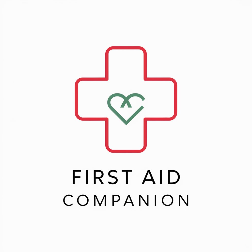 First Aid Companion in GPT Store