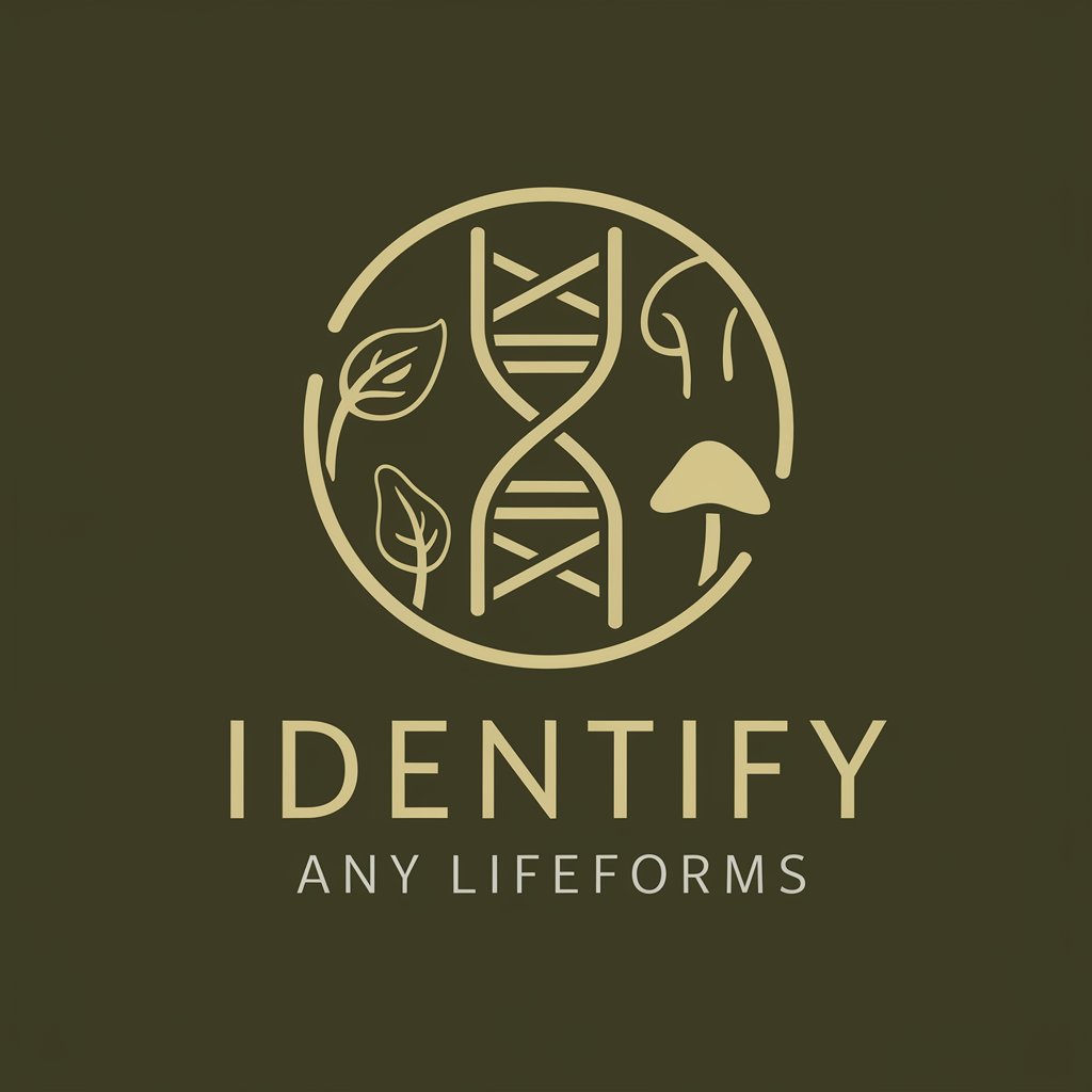 Identify any Lifeforms