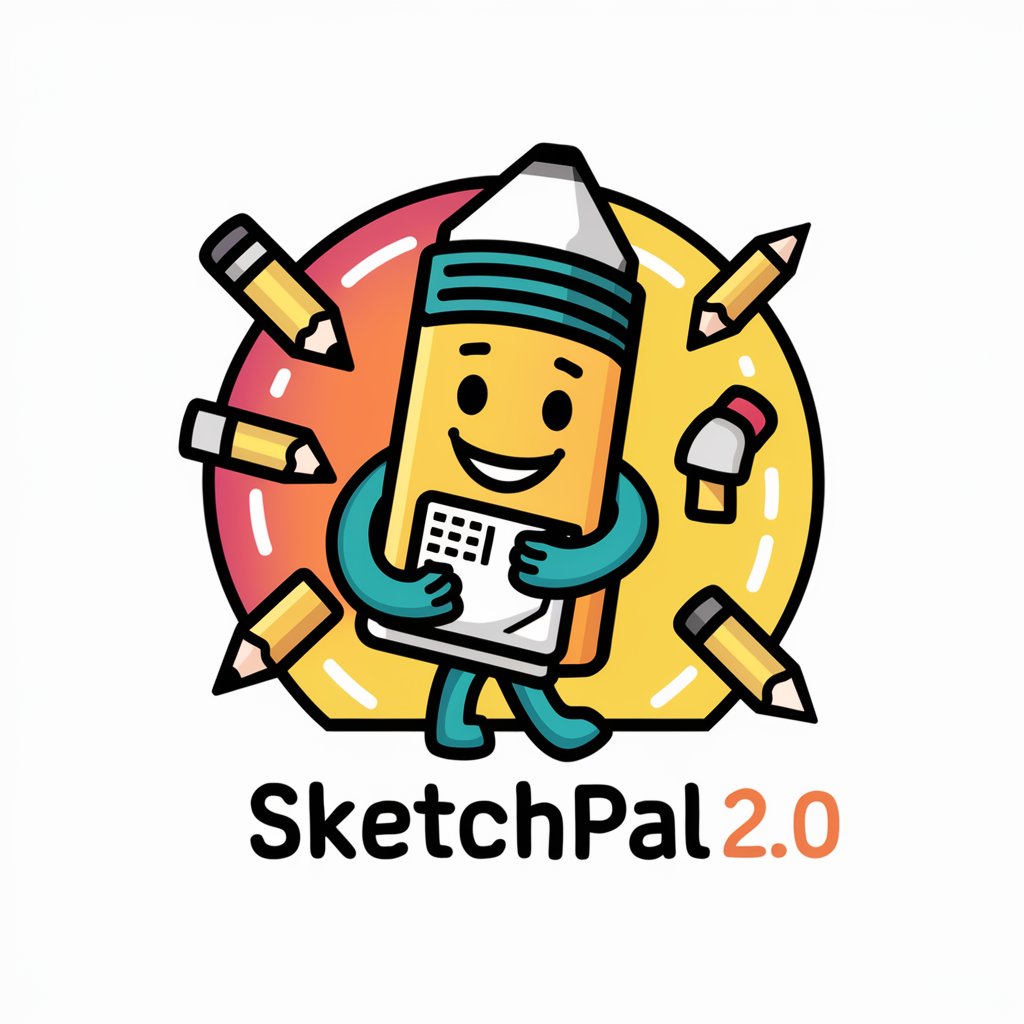 Sketch Buddy-Free AI-Powered Sketch Tool