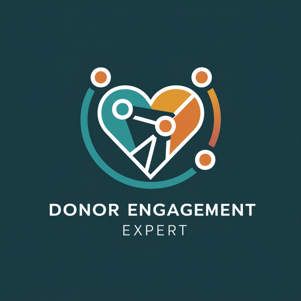 Donor Engagement Expert in GPT Store