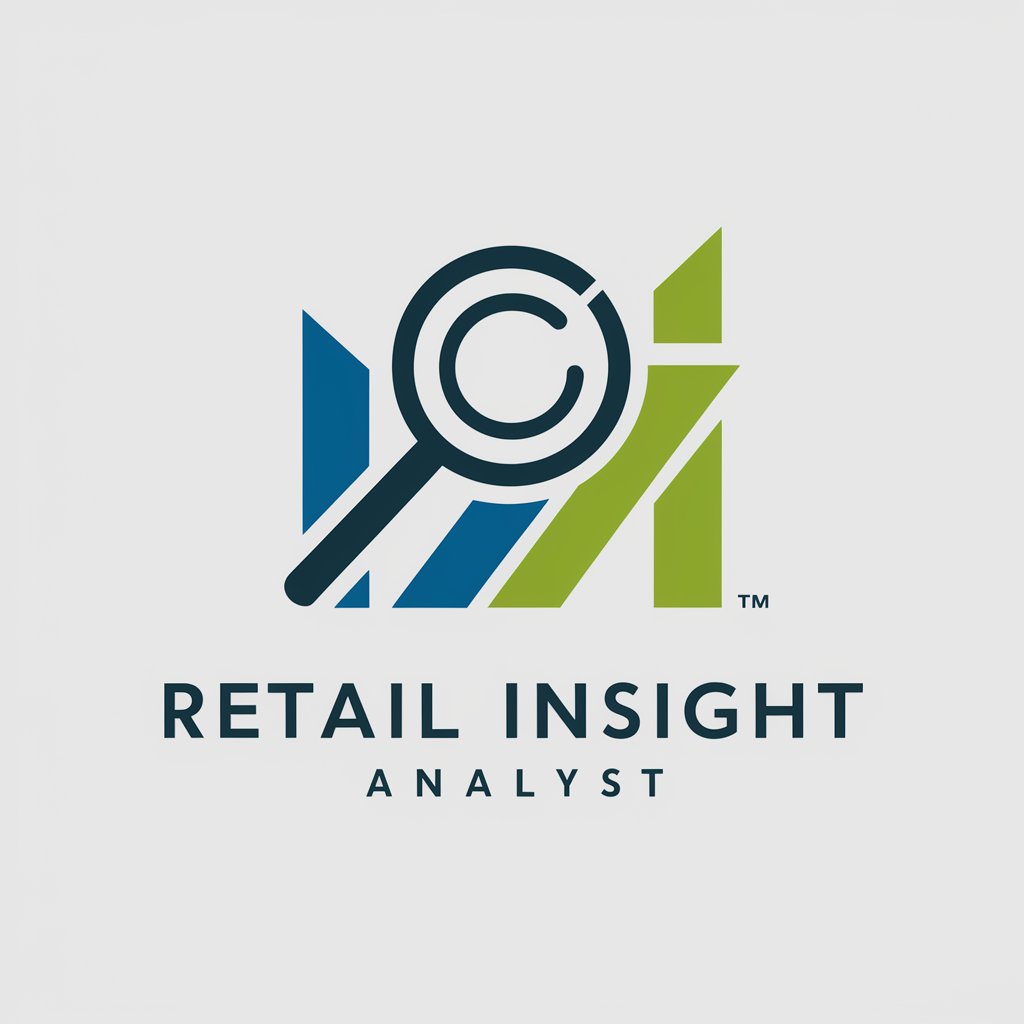 Retail Insight Analyst in GPT Store