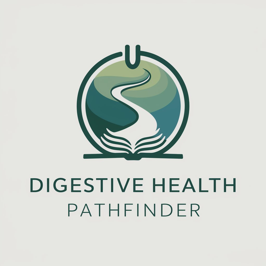 🩺 Digestive Health Pathfinder in GPT Store