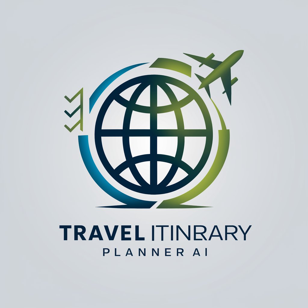 Travel Itinerary Planner in GPT Store