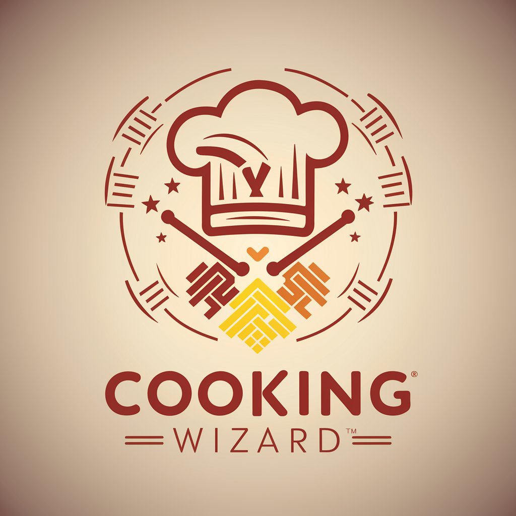 Cooking Wizard in GPT Store
