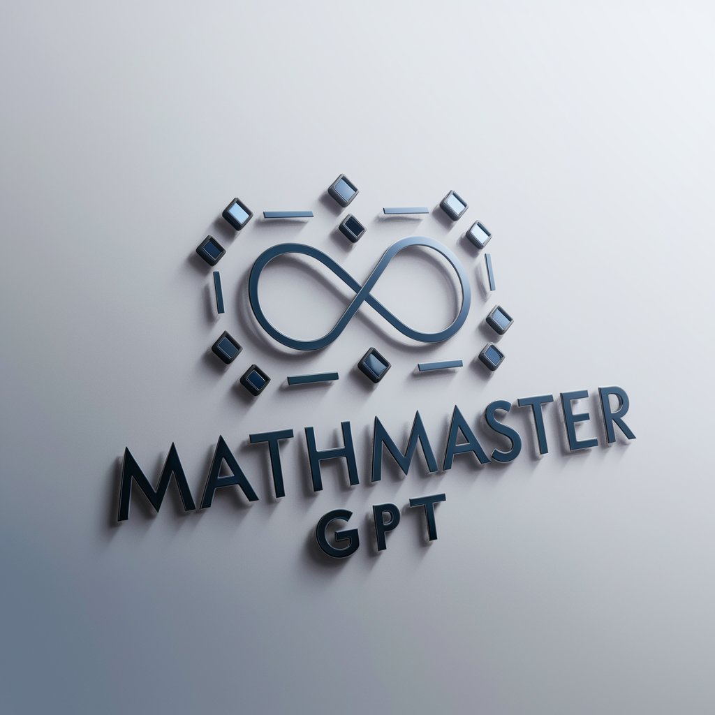 Math GPT (English)-Free AI-Powered Math Assistance