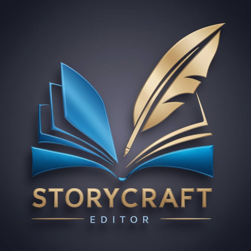 StoryCraft Editor