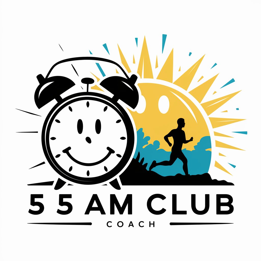 5 AM CLUB COACH