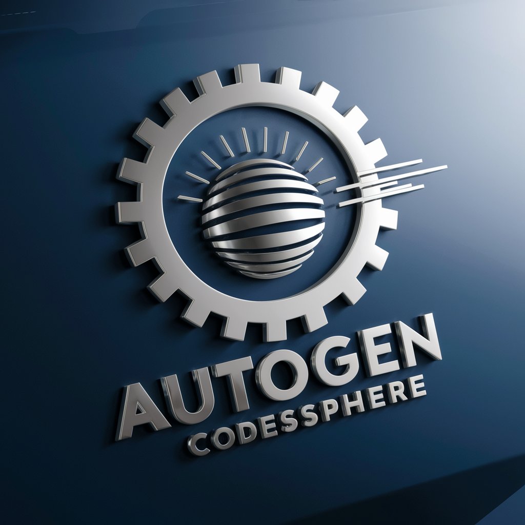 Autogen CodeSphere