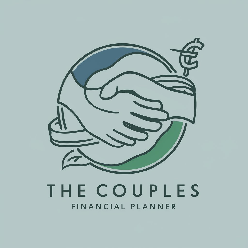 Couples Financial Planner