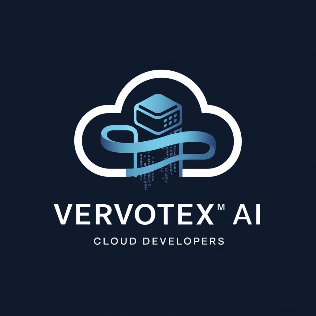 Vervotex AI for Cloud Developers in GPT Store