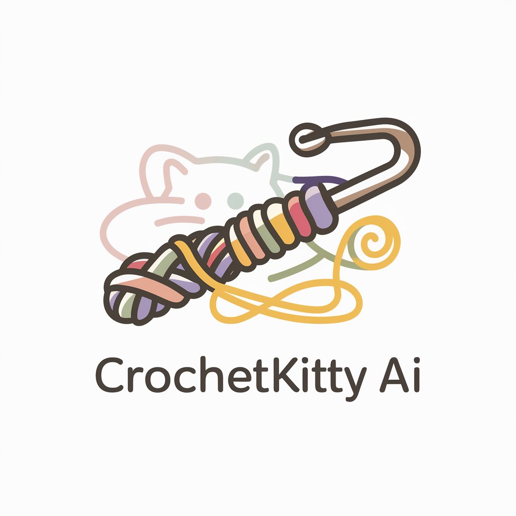 CrochetKitty AI in GPT Store