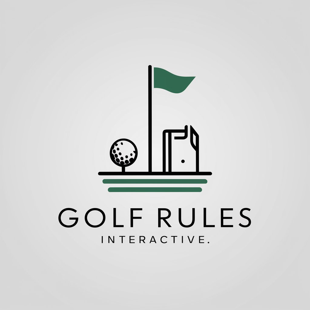 Golf Rules Interactive ⛳ in GPT Store