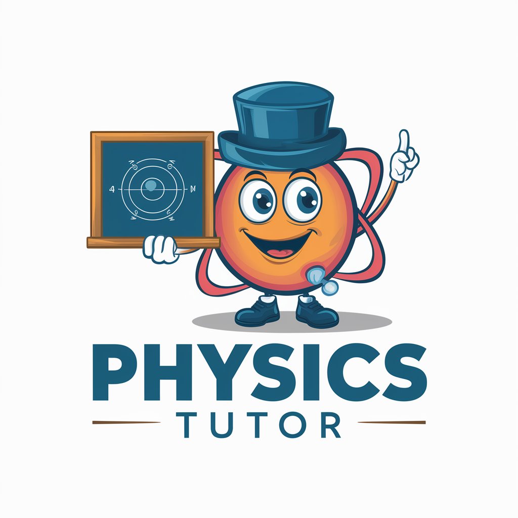 Physics Tutor in GPT Store