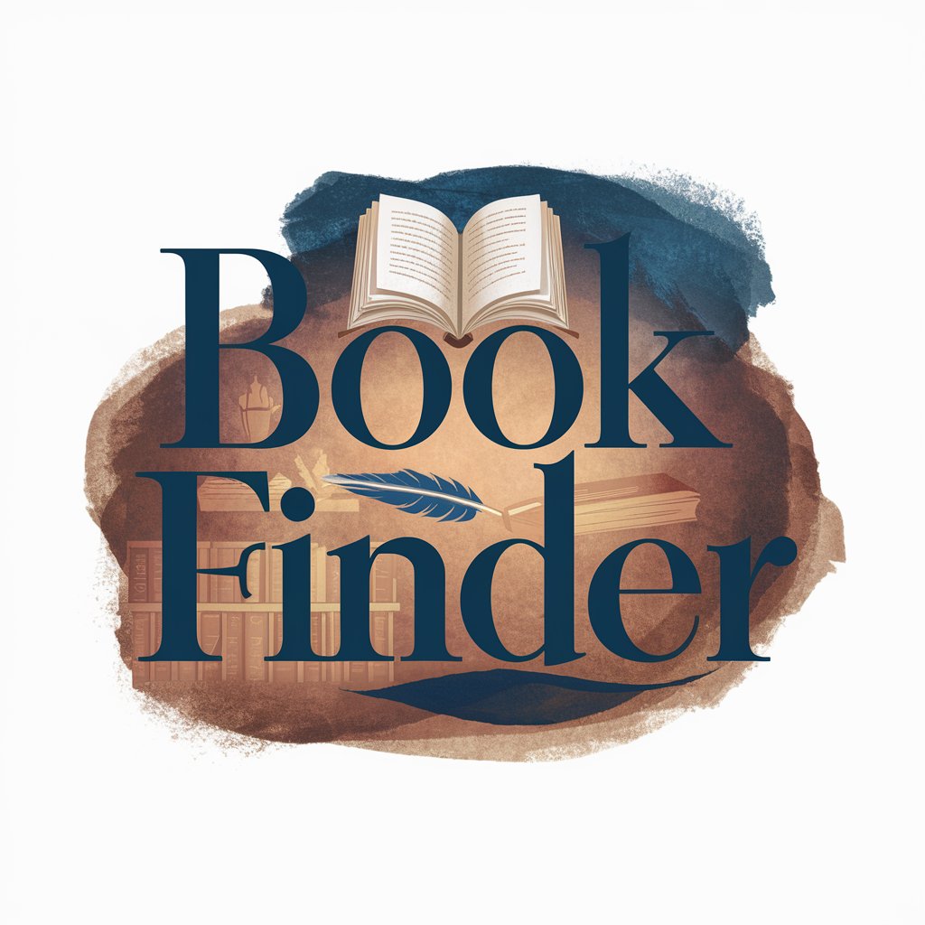 Book Finder