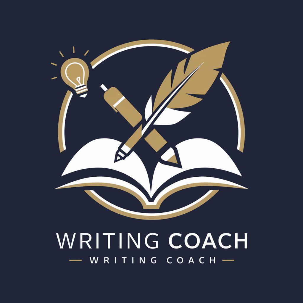 Writing Coach in GPT Store