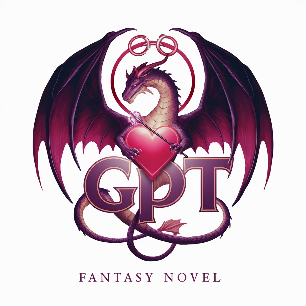 Fantasy Romance Story Architect in GPT Store