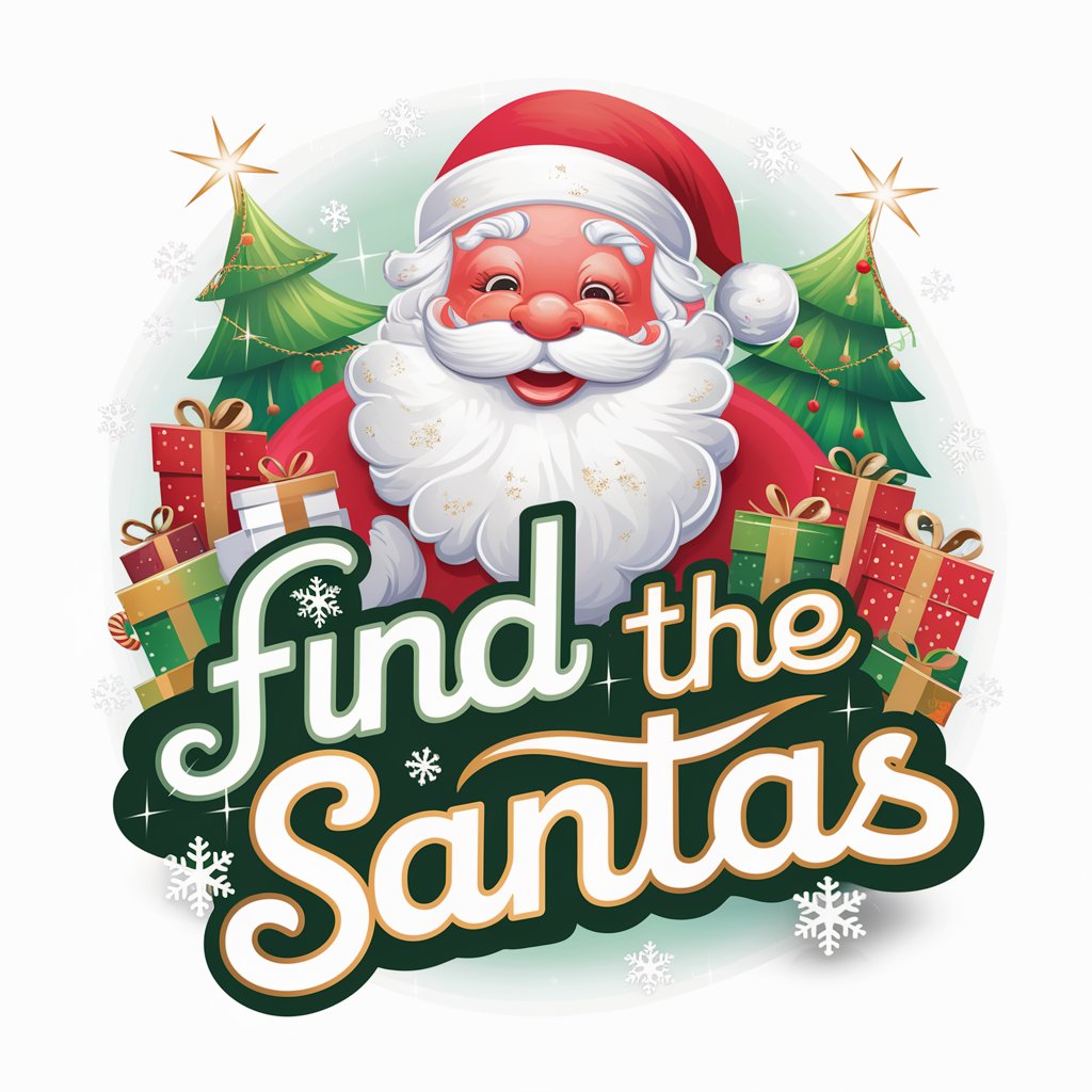 Find Santa in GPT Store