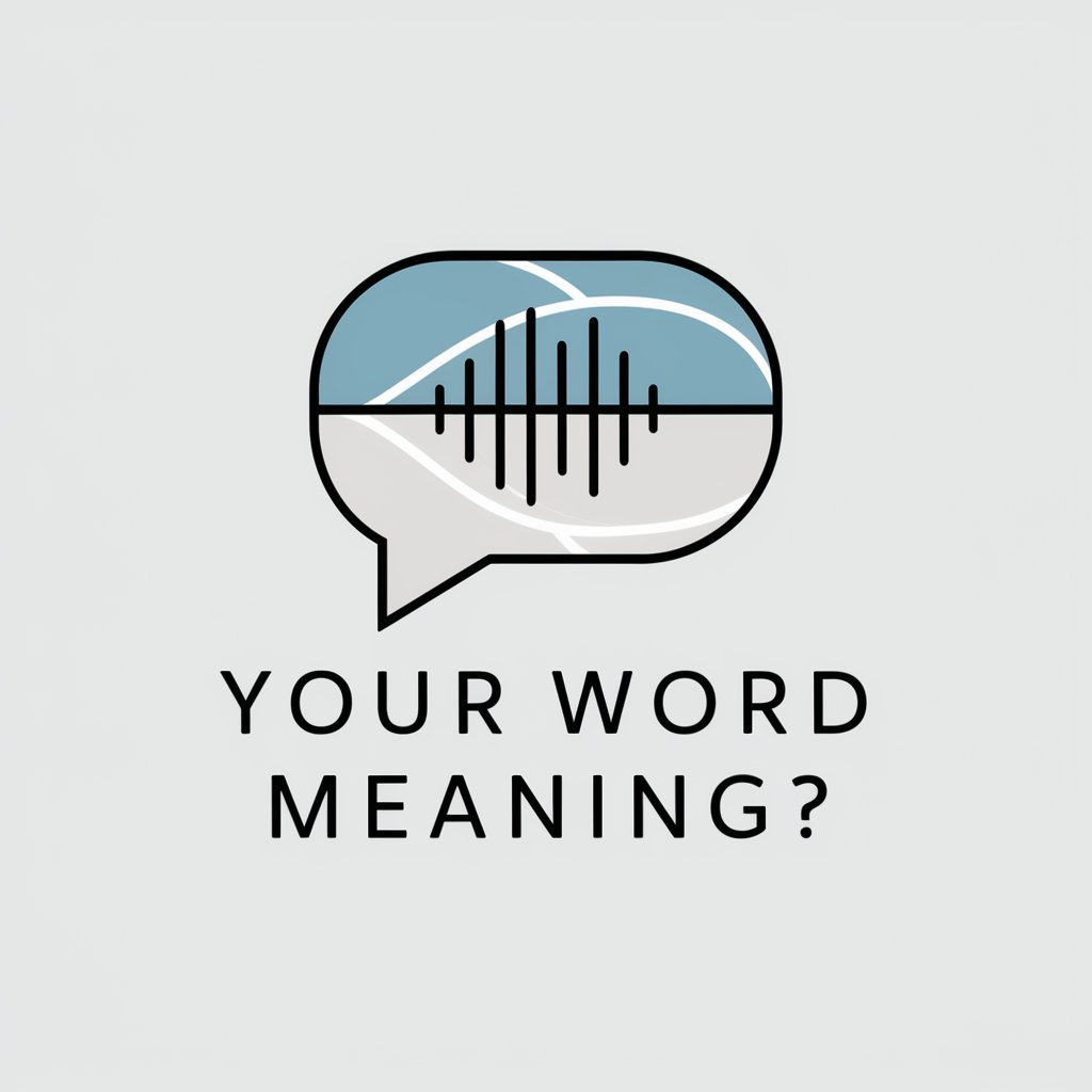 Your Word meaning?