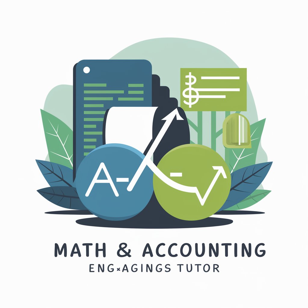 Math and Accounting Tutor