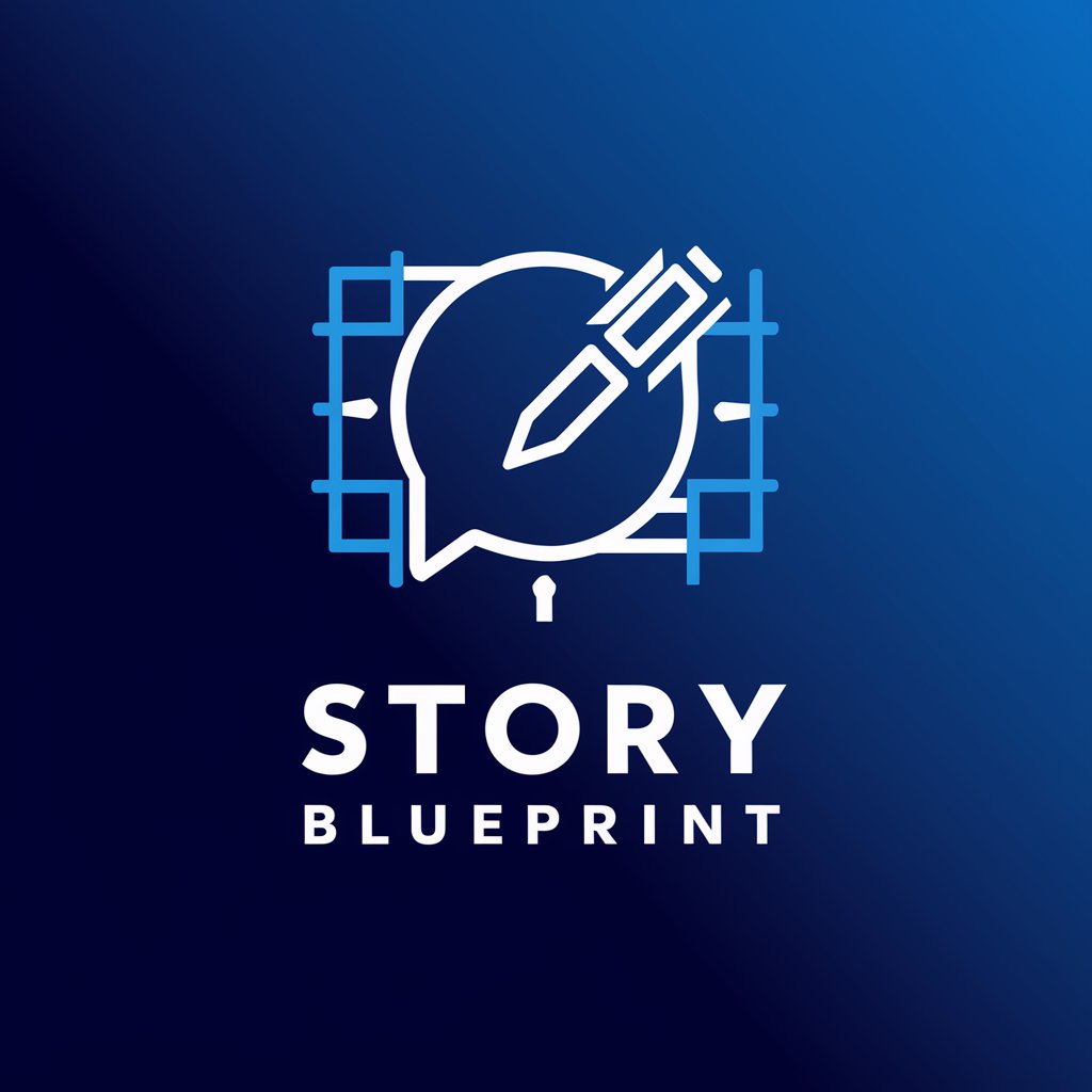 Story Blueprint in GPT Store