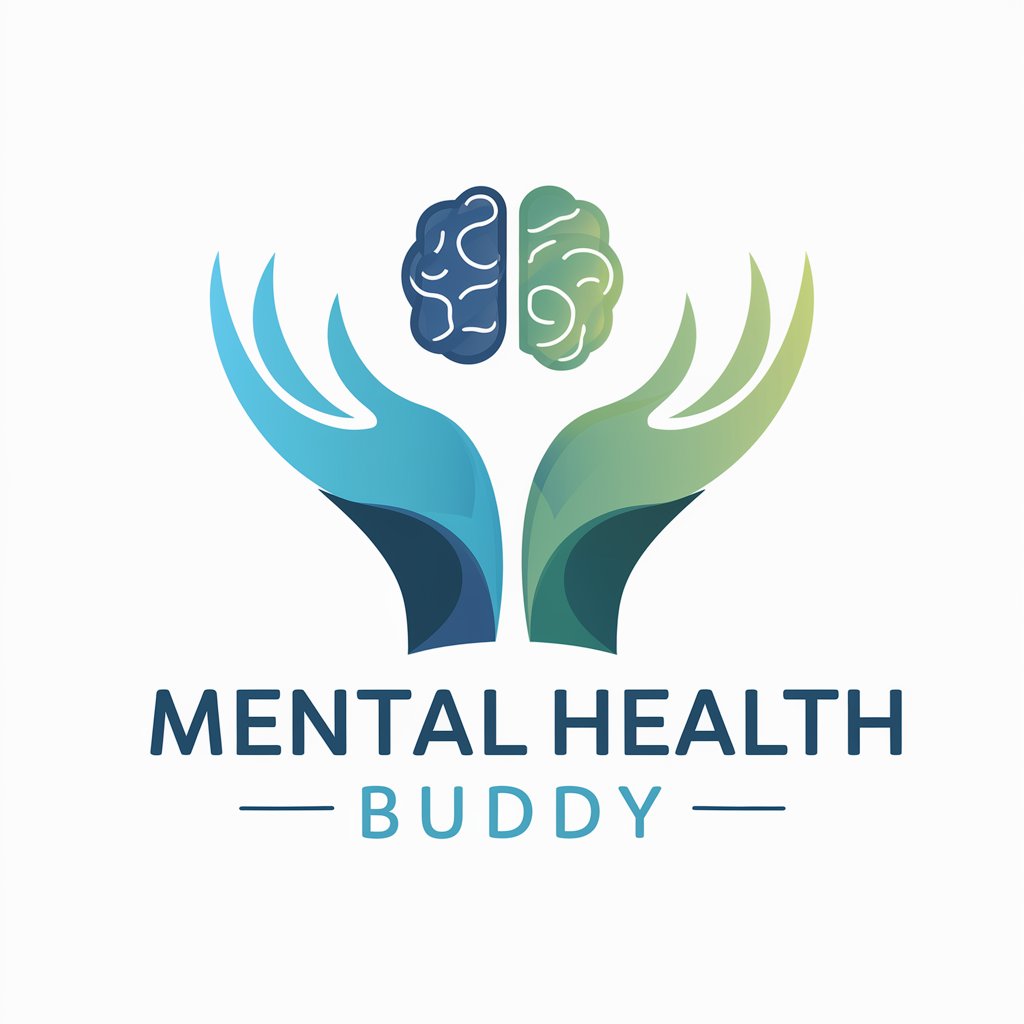 Mental Health Buddy in GPT Store