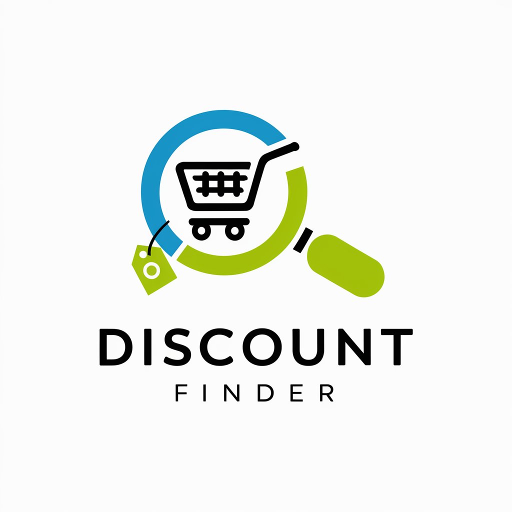 Discount Finder in GPT Store