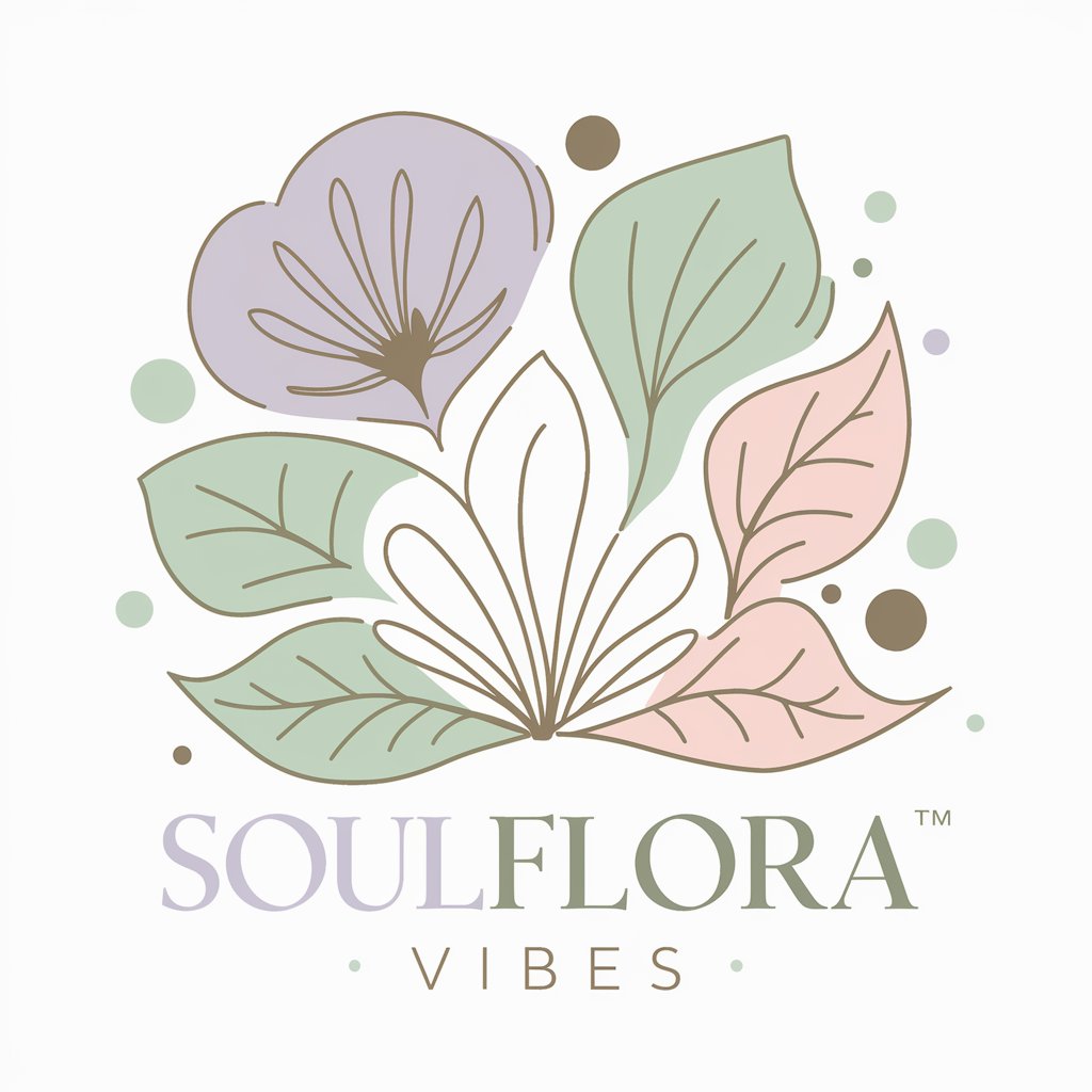 SoulFlora Vibes in GPT Store