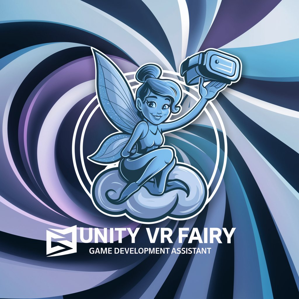 Unity VR Fairy