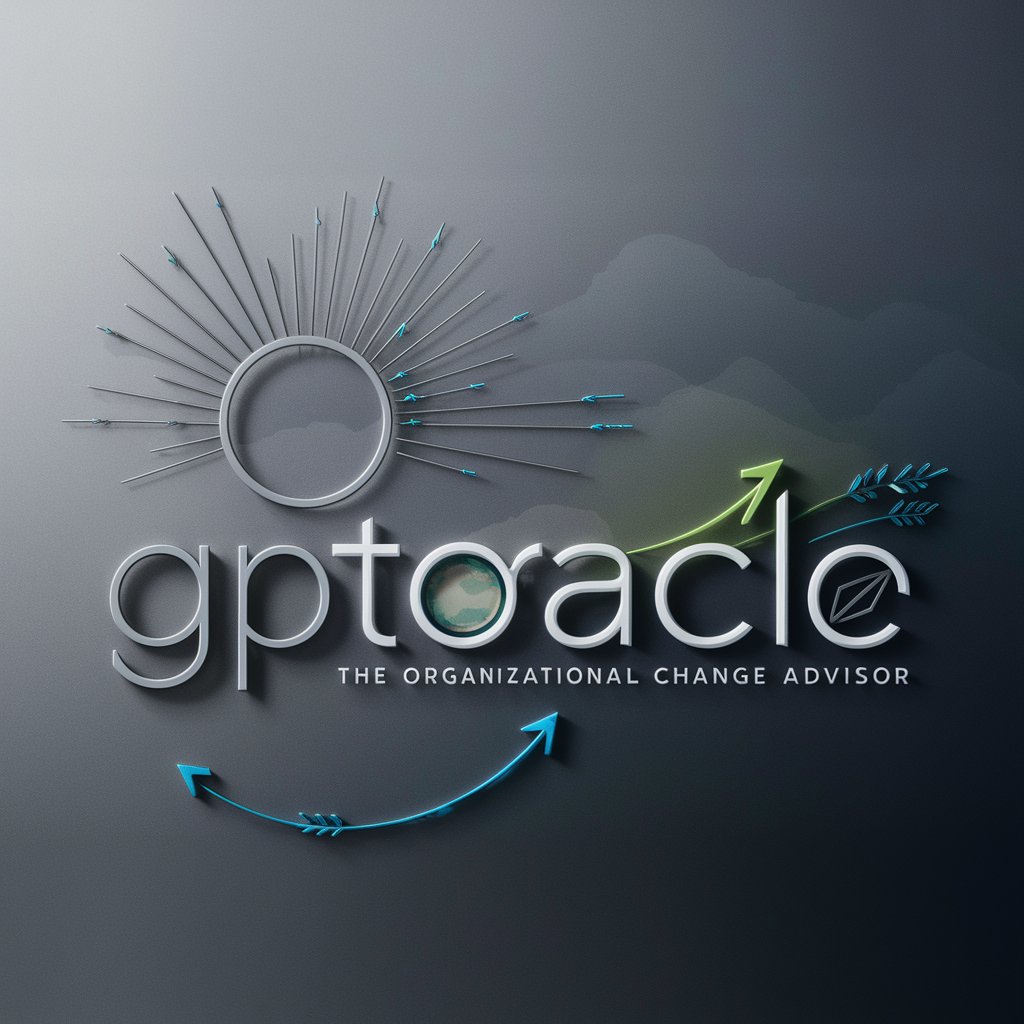 GptOracle | The Organizational Change Advisor