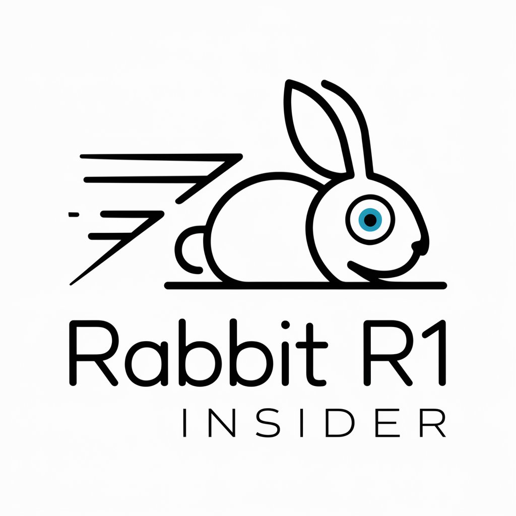 Rabbit R1 Insider in GPT Store