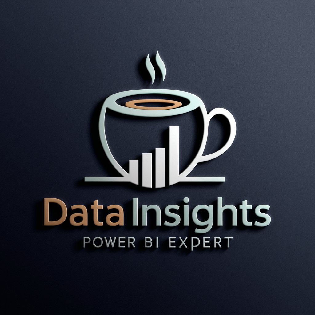 Hot Cup of Power BI in GPT Store